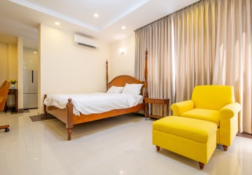 Studio Room  For Rent - Boeung Keng Kang 1, Phnom Penh thumbnail