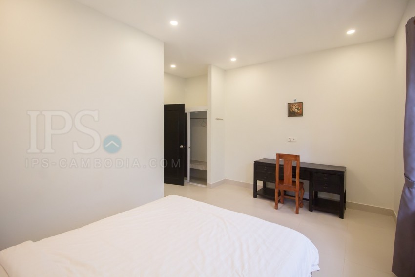 2 Bedroom Apartment For Rent - Wat Damnak, Siem Reap