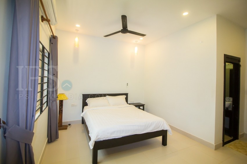 2 Bedroom Apartment For Rent - Wat Damnak, Siem Reap