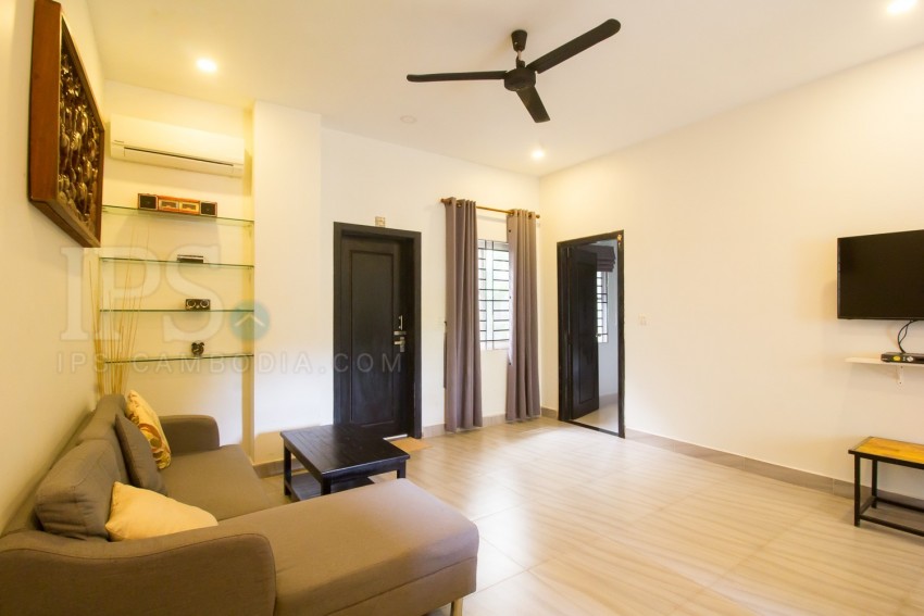 2 Bedroom Apartment For Rent - Wat Damnak, Siem Reap