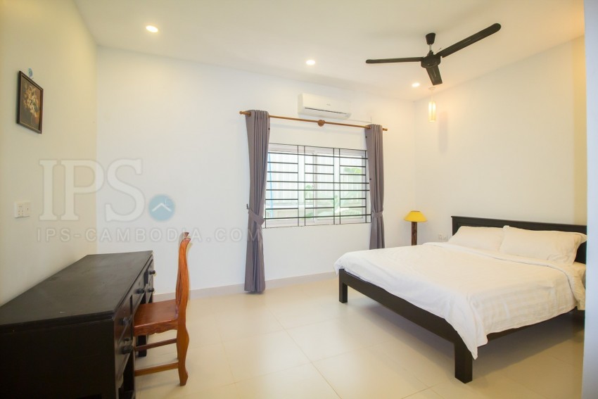 2 Bedroom Apartment For Rent - Wat Damnak, Siem Reap