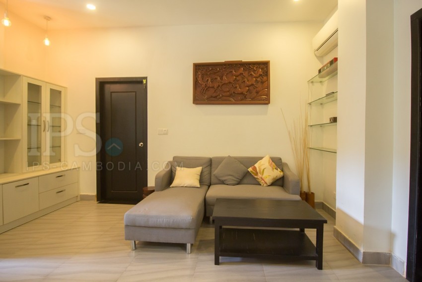 2 Bedroom Apartment For Rent - Wat Damnak, Siem Reap