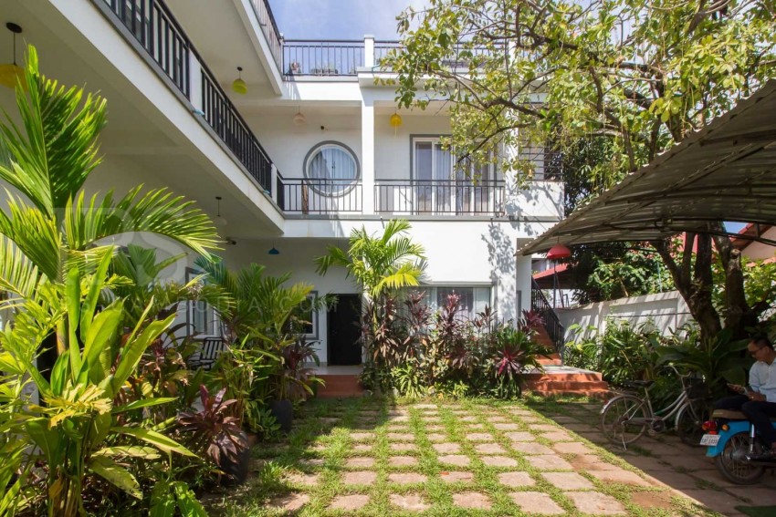 2 Bedroom Apartment For Rent - Wat Damnak, Siem Reap