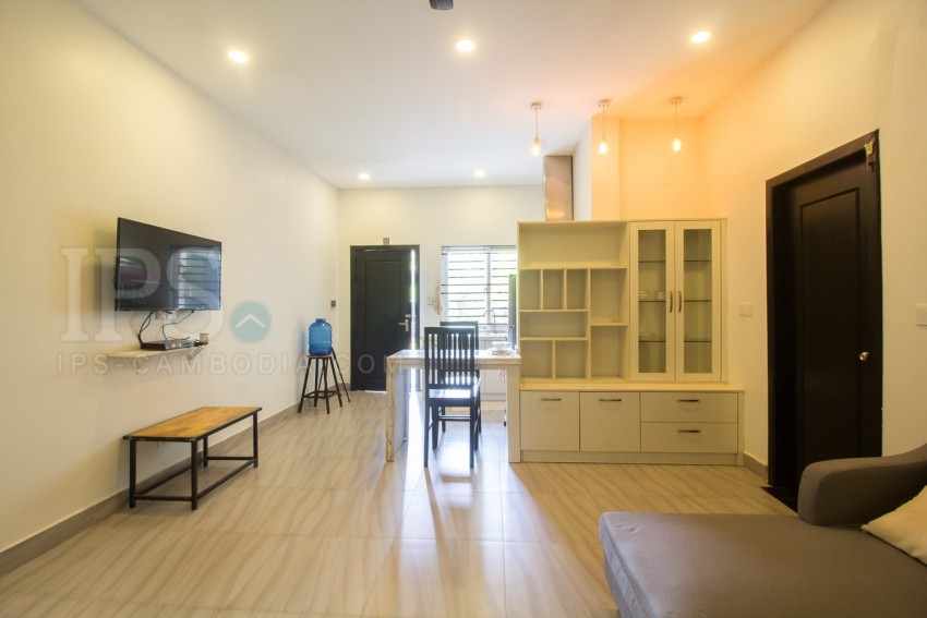 2 Bedroom Apartment For Rent - Wat Damnak, Siem Reap