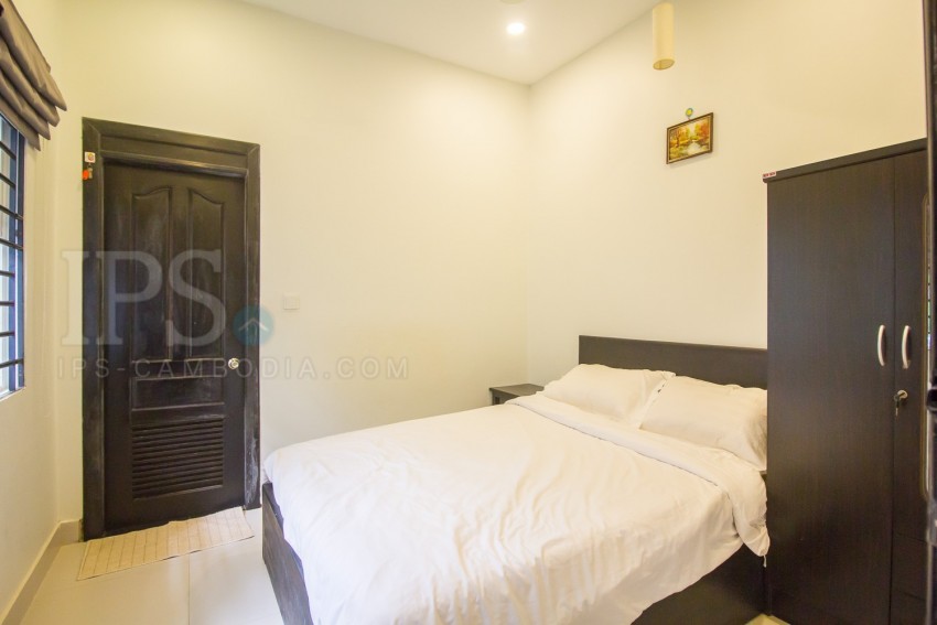 2 Bedroom Apartment For Rent - Wat Damnak, Siem Reap