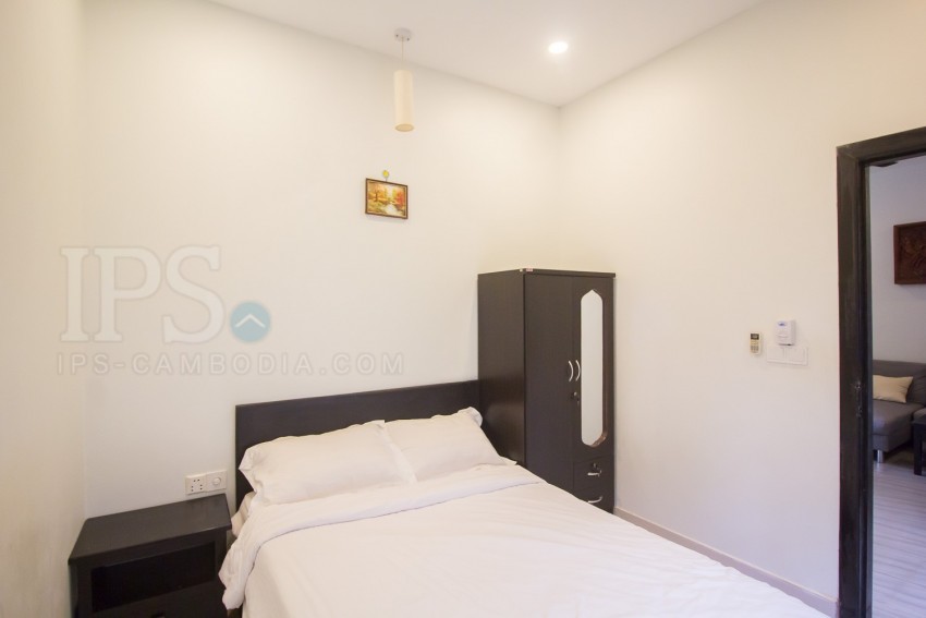 2 Bedroom Apartment For Rent - Wat Damnak, Siem Reap