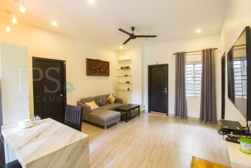 2 Bedroom Apartment For Rent - Wat Damnak, Siem Reap