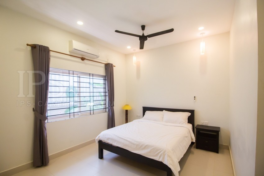 2 Bedroom Apartment For Rent - Wat Damnak, Siem Reap