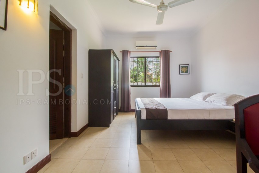 2 Bedroom  Apartment For Rent - Wat Bo, Siem Reap