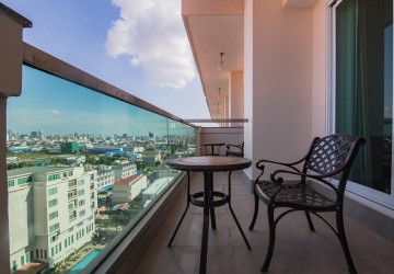 1 Bedroom Apartment For Rent - Sen Sok, Phnom Penh thumbnail
