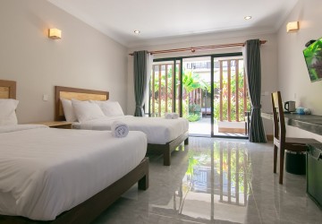 19 Room Apartment ForRent - Slor Kram, Siem Reap thumbnail