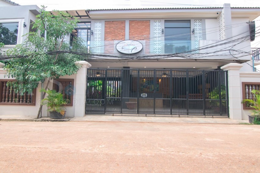 19 Room Apartment ForRent - Slor Kram, Siem Reap