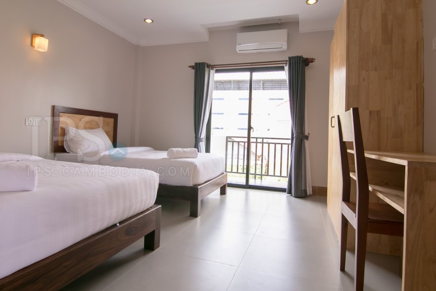 19 Room Apartment ForRent - Slor Kram, Siem Reap