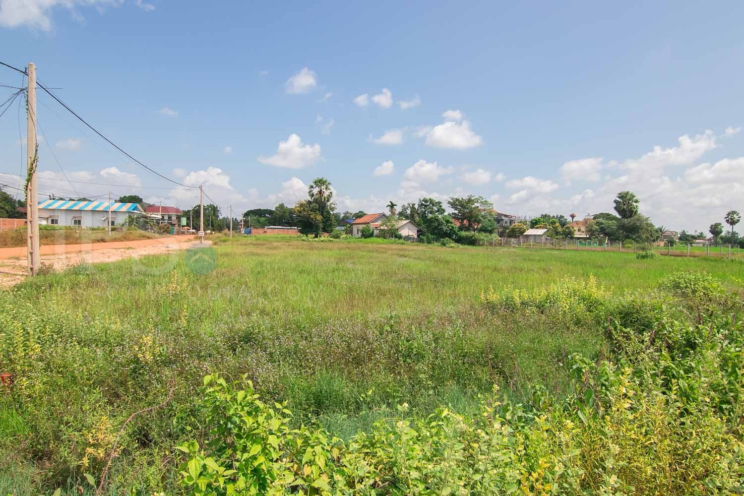 2,409 sq.m Land For Sale  -  Chreav, Siem Reap - Image 4
