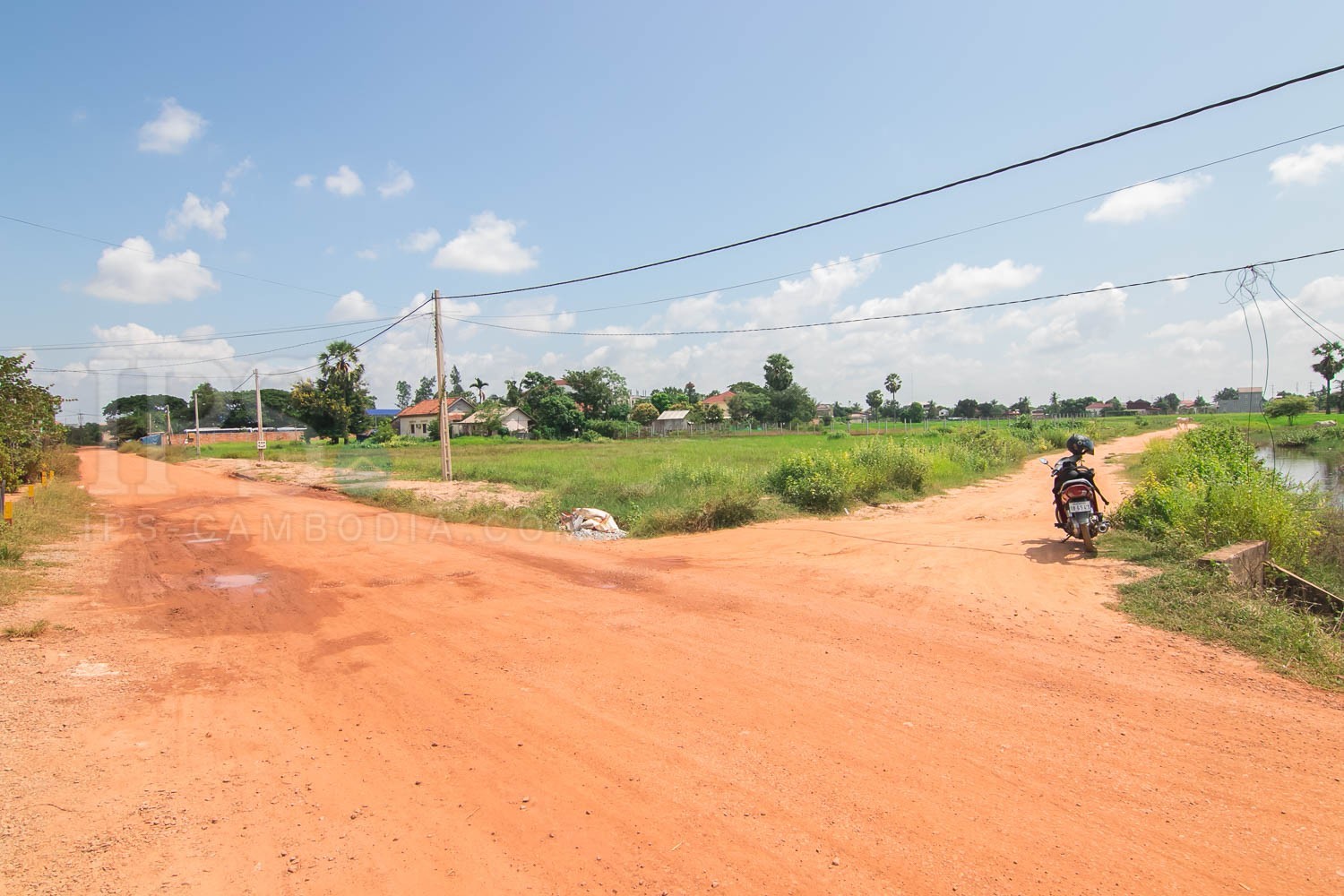 2,409 sq.m Land For Sale  -  Chreav, Siem Reap - Image 2