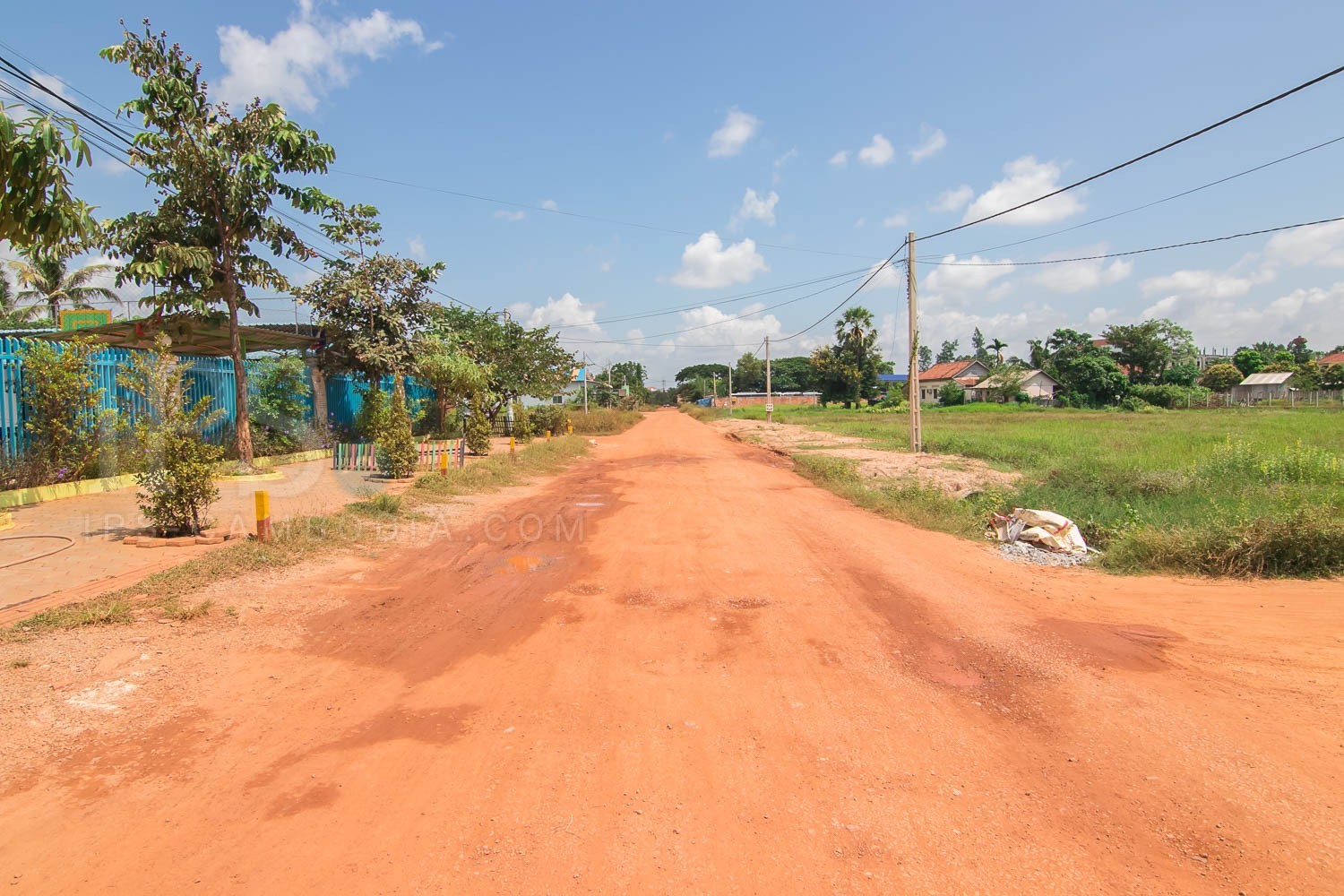 2,409 sq.m Land For Sale  -  Chreav, Siem Reap - Image 3