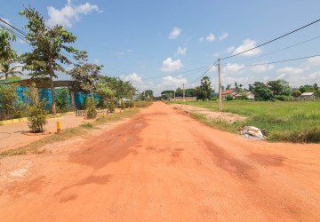  2,409 sq.m Land For Sale  -  Chreav, Siem Reap thumbnail