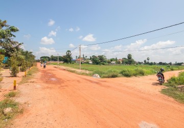  2,409 sq.m Land For Sale  -  Chreav, Siem Reap thumbnail