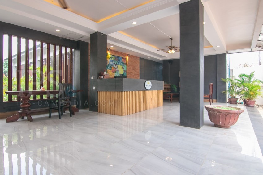 19 Room  Apartment For Rent - Slor Kram, Siem Reap