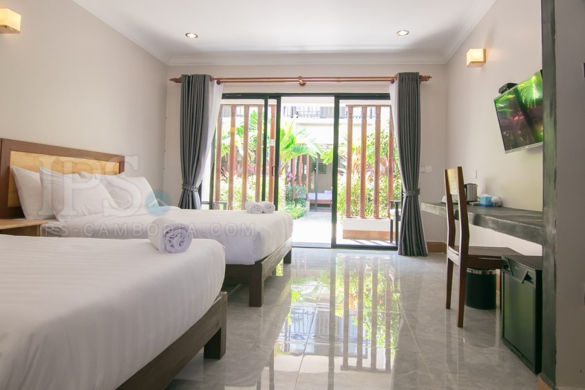 19 Room  Apartment For Rent - Slor Kram, Siem Reap