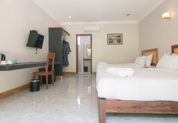 19 Room  Apartment For Rent - Slor Kram, Siem Reap thumbnail