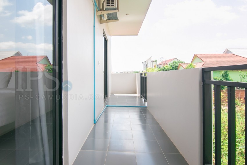 19 Room  Apartment For Rent - Slor Kram, Siem Reap