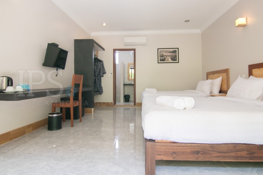 19 Room  Apartment For Rent - Slor Kram, Siem Reap
