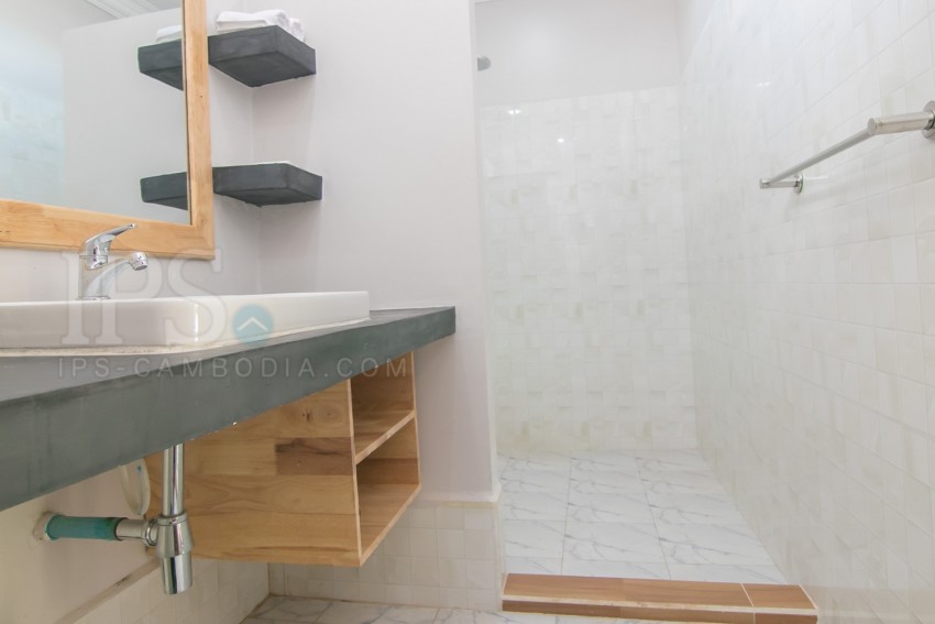 19 Room  Apartment For Rent - Slor Kram, Siem Reap