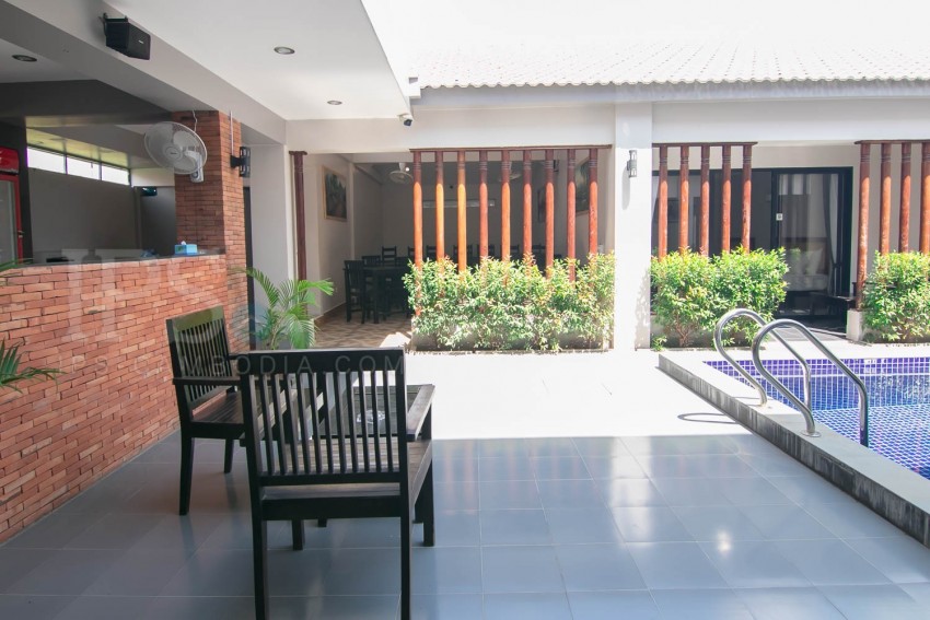 19 Room  Apartment For Rent - Slor Kram, Siem Reap