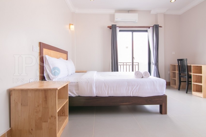 19 Room  Apartment For Rent - Slor Kram, Siem Reap