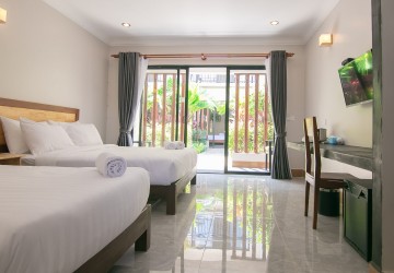 19 Room  Apartment For Rent - Slor Kram, Siem Reap thumbnail