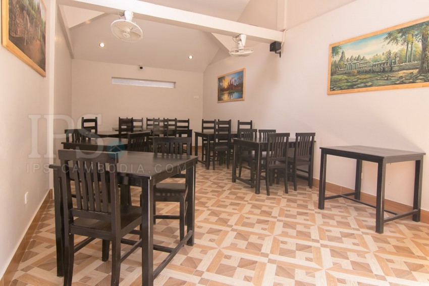 19 Room  Apartment For Rent - Slor Kram, Siem Reap