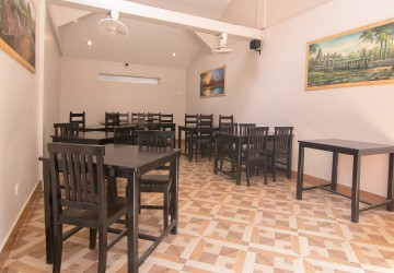 19 Room  Apartment For Rent - Slor Kram, Siem Reap thumbnail
