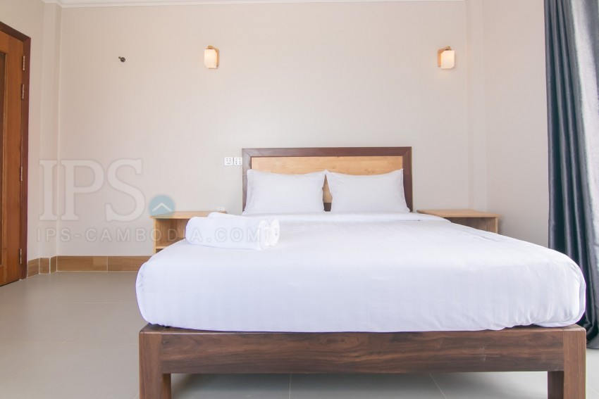 19 Room  Apartment For Rent - Slor Kram, Siem Reap