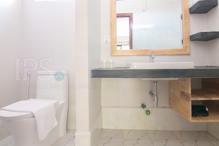 19 Room  Apartment For Rent - Slor Kram, Siem Reap