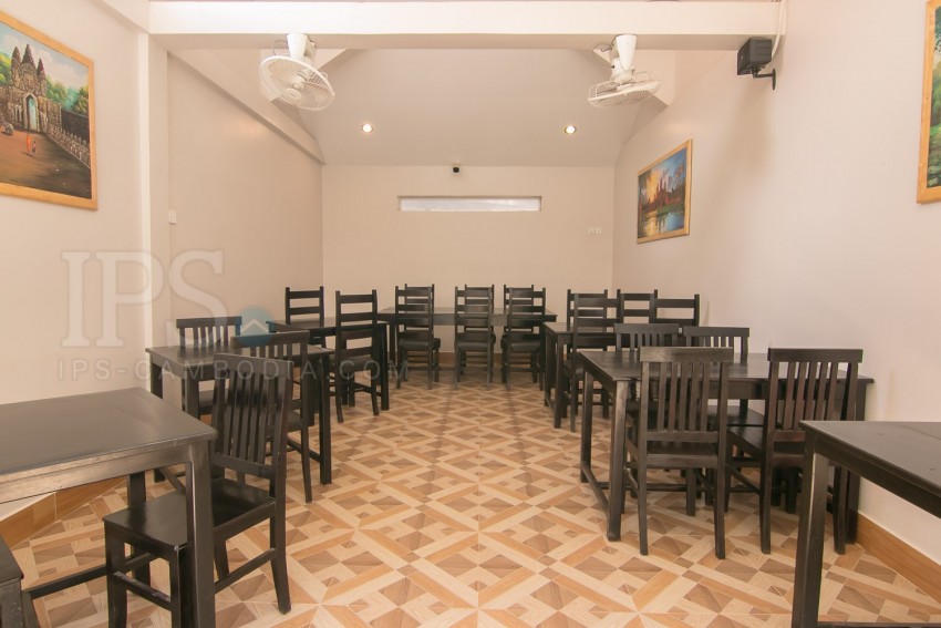 19 Room  Apartment For Rent - Slor Kram, Siem Reap