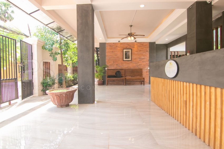 19 Room  Apartment For Rent - Slor Kram, Siem Reap