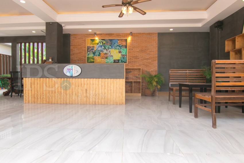 19 Room  Apartment For Rent - Slor Kram, Siem Reap