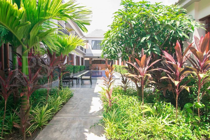 19 Room  Apartment For Rent - Slor Kram, Siem Reap
