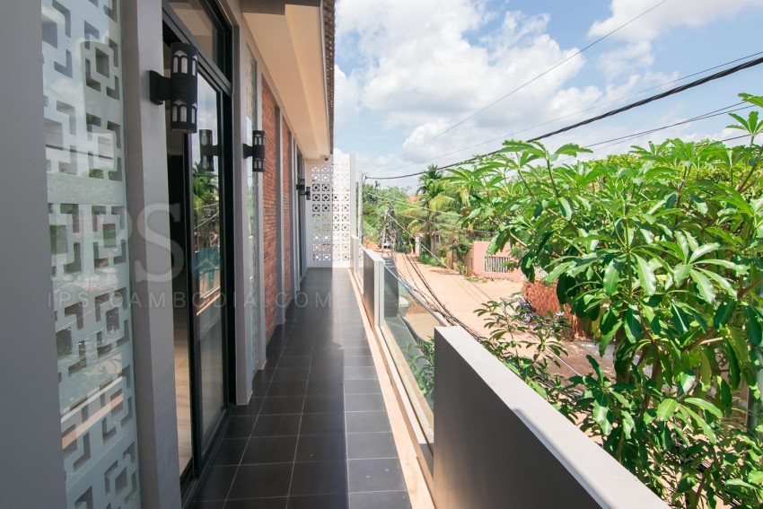 19 Room  Apartment For Rent - Slor Kram, Siem Reap