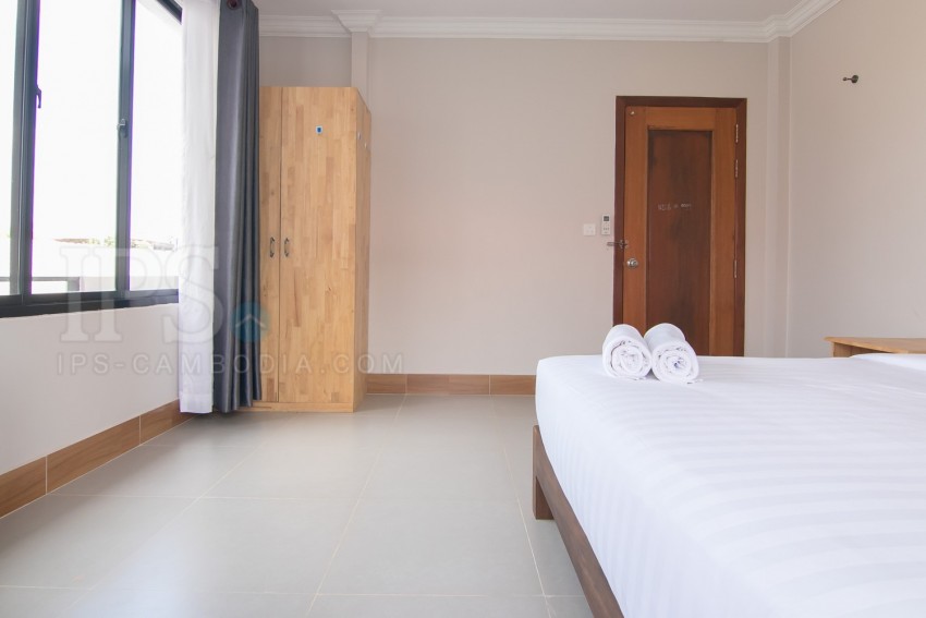 19 Room  Apartment For Rent - Slor Kram, Siem Reap
