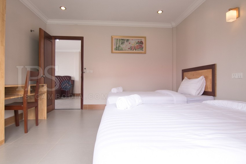 19 Room  Apartment For Rent - Slor Kram, Siem Reap