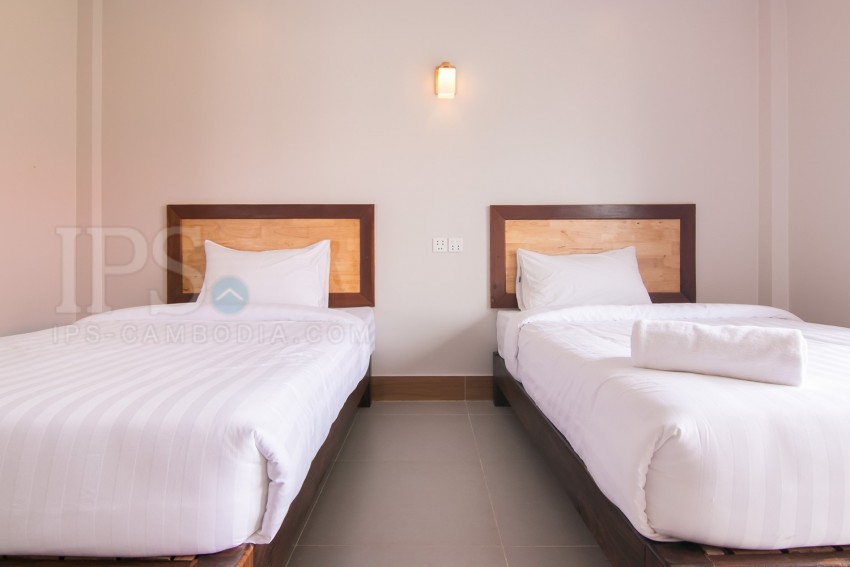 19 Room  Apartment For Rent - Slor Kram, Siem Reap