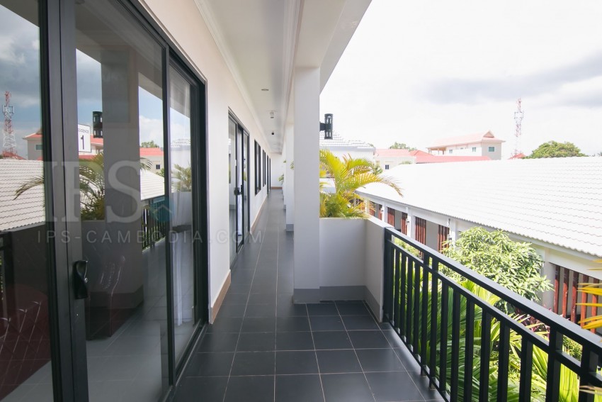 19 Room  Apartment For Rent - Slor Kram, Siem Reap