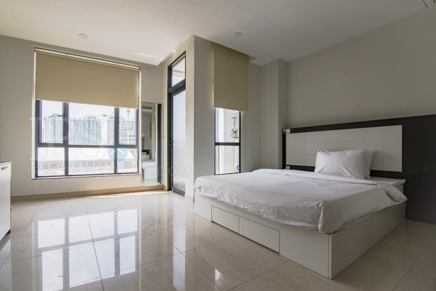 2 Bedroom Serviced Apartment For Rent - 7 Makara, Phnom Penh