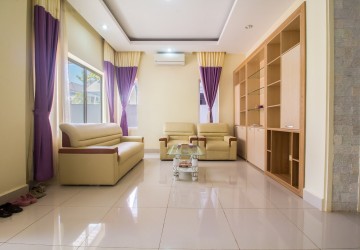 3 Bedroom Townhouse For Sale - Svay Dangkum, Siem Reap thumbnail