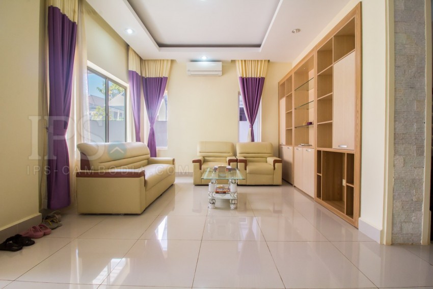 3 Bedroom Townhouse For Sale - Svay Dangkum, Siem Reap