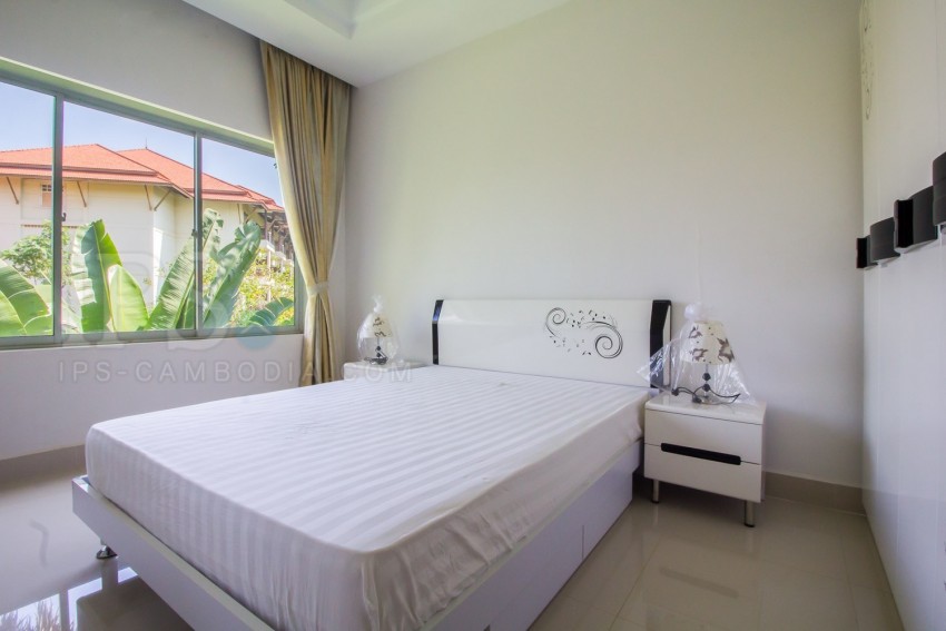 3 Bedroom Townhouse For Sale - Svay Dangkum, Siem Reap