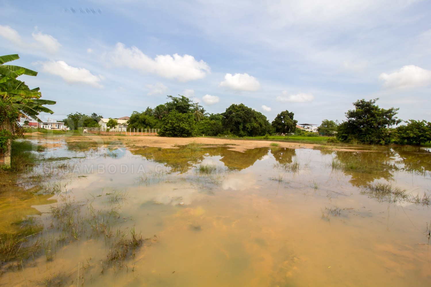 3,199 sq.m. Land For Sale - Svay Dangkum, Siem Reap