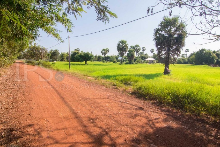 3,281 sq.m. Land For Sale - Sambour, Siem Reap